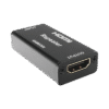Adaptador HDMI para Amplificar o Repetir la señal de los cables HDMI (Booster) a una distancia de 40 metros / Soporta resoluciones 4K x 2K. Adaptador HDMI para Amplificar o Repetir la señal de los cables HDMI (Booster) a una distancia de 40 metros / Soporta resoluciones 4K x 2K.