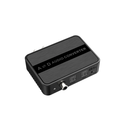 Convertidor de Audio Digital a Análogo o Análogo a Digital