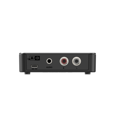 Convertidor de Audio Digital a Análogo o Análogo a Digital