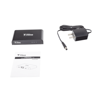 Divisor (Splitter) HDMI 4K de 1 entrada a 2 salidas / Soporta 4K×2K / HDMI 2.0 / HDCP 2.2 / HDMI 3D / Longitud del cable de Entrada ≤30m, Salida ≤25m / Divide 1 Entrada de video HDMI a 2 Salidas de Video HDMI (Simultaneas).