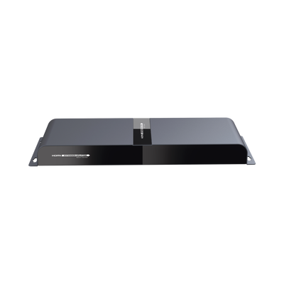 Kit Divisor y Extensor HDMI (Extender Splitter) / Divide 1 Fuente HDMI a 4 Pantallas / Extiende la señal HDMI hasta 120 m / Resolución 1080P @ 60 Hz / Cat 6/6a / Soporta IR / Baja Latencia / Uso24/7 / Alimente solo el Tx (PoC). Kit Divisor y Extensor HDMI (Extender Splitter) / Divide 1 Fuente HDMI a 4 Pantallas / Extiende la señal HDMI hasta 120 m / Resolución 1080P @ 60 Hz / Cat 6/6a / Soporta IR / Baja Latencia / Uso24/7 / Alimente solo el Tx (PoC).
