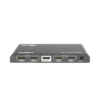 Divisor (Splitter) HDMI 4K de 1 Entrada a 4 Salidas (Simultaneas) / Soporta 4K×2K / Ajuste de resoluciones EDID / HDR / HDMI 2.0 / HDCP 2.2 / Permite mezclar pantallas en 4K y 1080P