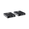 Kit extensor KVM ( Teclado, video, Mouse ) HDMI 1080P @ 60 Hz, 60 metros con cable CAT5e/6 Kit extensor KVM ( Teclado, video, Mouse ) HDMI 1080P @ 60 Hz, 60 metros con cable CAT5e/6