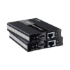 Kit extensor KVM ( Teclado, video, Mouse ) HDMI 1080P @ 60 Hz, 60 metros con cable CAT5e/6 Kit extensor KVM ( Teclado, video, Mouse ) HDMI 1080P @ 60 Hz, 60 metros con cable CAT5e/6
