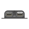 Kit Extensor HDMI | Hasta 70m 1080p | 40m 4K@30Hz | Compatible con HDCP | Cable Cat 6 Recomendado | Soporta Múltiples Resoluciones | Soporta PoC | Salida Loop