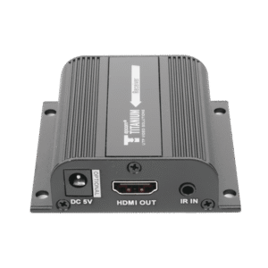 Receptor Compatible para Kits TT372EDID / TT714PRO / TT718PRO Receptor Compatible para Kits TT372EDID / TT714PRO / TT718PRO