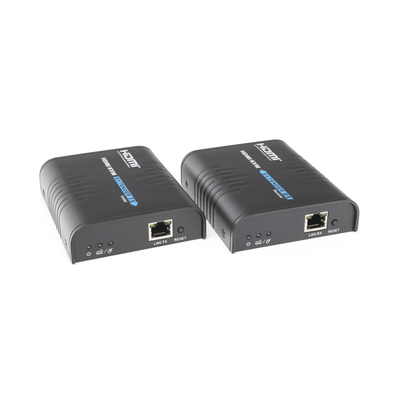 Kit extensor KVM (HDMI y USB) hasta 120 metros / Resolución 1080P @ 60 Hz/ Soporta Cables de red STP y UTP CAT5/5E/6 / HDMI 1.3 / HDCP 1.2 / PCM / Transmite el Video, Mouse, Teclado y Controla tu DVR vía USB a distancia Kit extensor KVM (HDMI y USB) hasta 120 metros / Resolución 1080P @ 60 Hz/ Soporta Cables de red STP y UTP CAT5/5E/6 / HDMI 1.3 / HDCP 1.2 / PCM / Transmite el Video, Mouse, Teclado y Controla tu DVR vía USB a distancia