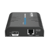 Receptor Compatible para Kits TT373KVM4.0 / Resolución 1080P @ 60 Hz/ Soporta STP y UTP CAT6 / Control IR / Compatible con Switch Gigabit para control KVM múltiple.