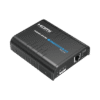 Receptor Compatible para Kits TT373KVM4.0 / Resolución 1080P @ 60 Hz/ Soporta STP y UTP CAT6 / Control IR / Compatible con Switch Gigabit para control KVM múltiple.