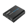 Receptor Compatible para Kits TT373KVM4.0 / Resolución 1080P @ 60 Hz/ Soporta STP y UTP CAT6 / Control IR / Compatible con Switch Gigabit para control KVM múltiple.