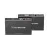 Kit Extensor MATRICIAL HDMI para distancias de 120 metros / Resolución 1080P @ 60Hz / Cat6 / Soporta 100 TX de entrada e Ilimitados RX en la salida / Control por PC, Control Remoto y Botón / Compatible con Switch IGMP.
