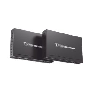 Kit Extensor MATRICIAL HDMI para distancias de 120 metros / Resolución 1080P @ 60Hz / Cat6 / Soporta 100 TX de entrada e Ilimitados RX en la salida / Control por PC, Control Remoto y Botón / Compatible con Switch IGMP. Kit Extensor MATRICIAL HDMI para distancias de 120 metros / Resolución 1080P @ 60Hz / Cat6 / Soporta 100 TX de entrada e Ilimitados RX en la salida / Control por PC, Control Remoto y Botón / Compatible con Switch IGMP.