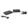 Kit extensor HDMI de 120 metros con loop HDbitT, Cat 5e/6 / Soporta hasta 253 Rx / Protocolo HDbitT, compatible con HDCP.
