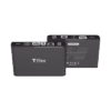 Kit Extensor HDMI para distancias de 120 metros / Resolución 1080P a 60Hz / Cat 6 / Soporta conexión Uno a Uno y Uno a Muchos / Soporta hasta 253 Rx / Salida Loop / Baja Latencia / Uso 24/7 / Soporta HDbitT / Compatible con Switch Gigabit
