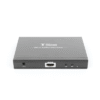MATRICIAL DE VIDEO HDMI 4X1 (Divisor) / 4 Entradas a 1 Salida HDMI / 1080p @ 60Hz / Diferentes modos de Display / Pantalla completa, Modo Dual, Modo Quad / Conmutación por Botón o Control Remoto / Botón de Control de audio.