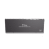MATRICIAL 4 x 4 / 4 Entradas y 4 Salidas en HDMI / 4K × 2K @ 60Hz / 18Gbps / HDMI 2.0 / HDCP 2.2 / 3D / Conmutación por Botón, RS232 o Control Remoto / IDEAL PARA CENTROS DE MONITOREO, COMPARACION Y ANALISIS.