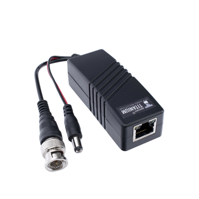 (TRANSCEPTOR) TRANSMISOR ACTIVO para Kits KITTT4PVTURBOX, KITTT8PVTURBOX, KITTT16PVTURBOX y KIT-TT16PVTURBOX-RX / Regula el voltaje de 36 Vcc a 12Vcc / HD-TVI/CVI/AHD/CVBS / Se instala del lado de la cámara. (TRANSCEPTOR) TRANSMISOR ACTIVO para Kits KITTT4PVTURBOX, KITTT8PVTURBOX, KITTT16PVTURBOX y KIT-TT16PVTURBOX-RX / Regula el voltaje de 36 Vcc a 12Vcc / HD-TVI/CVI/AHD/CVBS / Se instala del lado de la cámara.