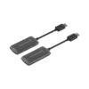 Kit extensor HDMI inalámbrico | Wifi 5G | 4K60Hz | para distancias de 20 metros