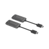 Kit extensor HDMI inalámbrico | Wifi 5G | 4K60Hz | para distancias de 20 metros