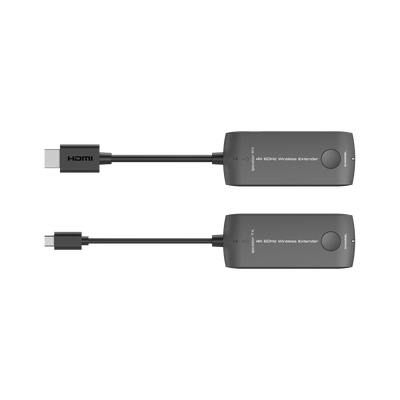 Extensor inalámbrico tipo C a HDMI | Wifi 5G | 4K60Hz | para distancias de 20 metros Extensor inalámbrico tipo C a HDMI | Wifi 5G | 4K60Hz | para distancias de 20 metros