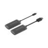 Extensor inalámbrico tipo C a HDMI | Wifi 5G | 4K60Hz | para distancias de 20 metros Extensor inalámbrico tipo C a HDMI | Wifi 5G | 4K60Hz | para distancias de 20 metros
