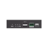 Kit Extensor KVM (HDMI y USB) hasta 120 metros | Transmite el Video y Controla tu DVR vía USB a distancia | Soporta resolución 4K @60Hz | Cat 6, 6a y 7 | Salida Loop en el Tx para visualización local Kit Extensor KVM (HDMI y USB) hasta 120 metros | Transmite el Video y Controla tu DVR vía USB a distancia | Soporta resolución 4K @60Hz | Cat 6, 6a y 7 | Salida Loop en el Tx para visualización local