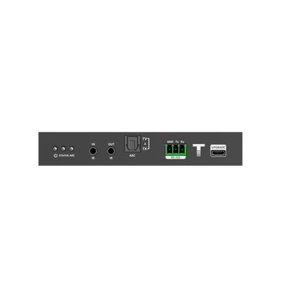 KIT EXTENSOR HDMI 4K@60HZ sobre IP GIGABIT / IPCOLOR / 100m en Conexión Uno a Uno / Salida Loop / IR Bi-Direccional / RS232 / ARC / CERO LATENCIA / Soporta conexión Uno a Muchos/Switch en Cascada KIT EXTENSOR HDMI 4K@60HZ sobre IP GIGABIT / IPCOLOR / 100m en Conexión Uno a Uno / Salida Loop / IR Bi-Direccional / RS232 / ARC / CERO LATENCIA / Soporta conexión Uno a Muchos/Switch en Cascada