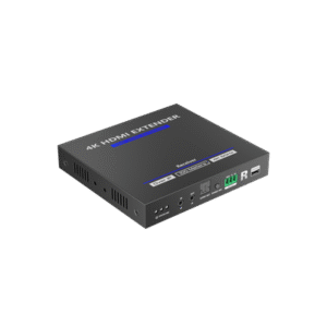 Receptor Compatible para Kits TT592 / Resolución 4K@60Hz / Cat 5e/6 / Distancia de 100 m / IPCOLOR / Control IR / Cero Latencia / Compatible con Switch Gigabit. Receptor Compatible para Kits TT592 / Resolución 4K@60Hz / Cat 5e/6 / Distancia de 100 m / IPCOLOR / Control IR / Cero Latencia / Compatible con Switch Gigabit.