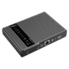Kit extensor KVM (HDMI y USB) hasta 70 metros / Resolución 4K @ 60 Hz/ Cat 6, 6a y 7 / IPCOLOR / CERO LATENCIA / HDR10 / Salida Loop / Puerto S/PDIF / Uso 24/7 / Transmite el Video y Controla tu DVR vía USB a distancia. Kit extensor KVM (HDMI y USB) hasta 70 metros | Resolución 4K @ 60 Hz | Cat 6, 6a y 7 | IPCOLOR | CERO LATENCIA | HDR10 | Salida Loop | Puerto S/PDIF | Uso 24/7 | Transmite el Video y Controla tu DVR vía USB a distancia.