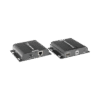 Kit Extensor HDMI para distancias de 120 metros / Resolución 4K @ 30Hz / Cat 5e/6 / Soporta conexión Uno a Uno y Uno a Muchos / Hasta 253 Rx / HDbitT / Soporta control remoto del equipo fuente. Kit Extensor HDMI para distancias de 120 metros / Resolución 4K @ 30Hz / Cat 5e/6 / Soporta conexión Uno a Uno y Uno a Muchos / Hasta 253 Rx / HDbitT / Soporta control remoto del equipo fuente.