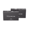 Kit Extensor MATRICIAL HDMI para distancias de 120 metros / Resolución 4K @ 30Hz / Cat6 / Soporta 100 TX de entrada e Ilimitados RX en la salida / Control por PC, Control Remoto y Botón / Compatible con Switch IGMP. Kit Extensor MATRICIAL HDMI para distancias de 120 metros / Resolución 4K @ 30Hz / Cat6 / Soporta 100 TX de entrada e Ilimitados RX en la salida / Control por PC, Control Remoto y Botón / Compatible con Switch IGMP.