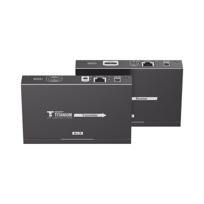 Kit Extensor MATRICIAL HDMI para distancias de 120 metros / Resolución 4K @ 30Hz / Cat6 / Soporta 100 TX de entrada e Ilimitados RX en la salida / Control por PC, Control Remoto y Botón / Compatible con Switch IGMP. Kit Extensor MATRICIAL HDMI para distancias de 120 metros / Resolución 4K @ 30Hz / Cat6 / Soporta 100 TX de entrada e Ilimitados RX en la salida / Control por PC, Control Remoto y Botón / Compatible con Switch IGMP.