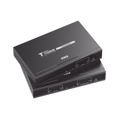 Kit Extensor MATRICIAL HDMI para distancias de 120 metros / Resolución 4K @ 30Hz / Cat6 / Soporta 100 TX de entrada e Ilimitados RX en la salida / Control por PC, Control Remoto y Botón / Compatible con Switch IGMP. Kit Extensor MATRICIAL HDMI para distancias de 120 metros / Resolución 4K @ 30Hz / Cat6 / Soporta 100 TX de entrada e Ilimitados RX en la salida / Control por PC, Control Remoto y Botón / Compatible con Switch IGMP.