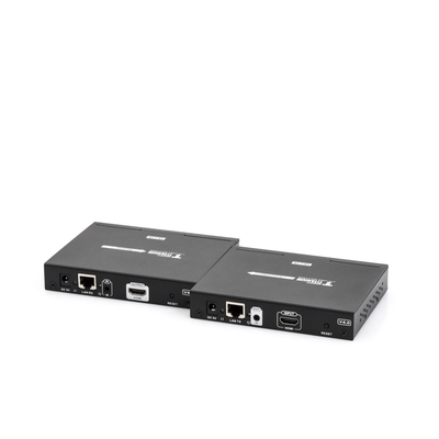 Receptor Compatible para Kit Matricial TT-683-MATRIX-4.0 / Resolución 4K@30Hz / Cat6 / Control IR / Compatible con Switch IGMP (Solo para transmisor versión 4.0). Receptor Compatible para Kit Matricial TT-683-MATRIX-4.0 / Resolución 4K@30Hz / Cat6 / Control IR / Compatible con Switch IGMP (Solo para transmisor versión 4.0).
