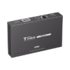 Receptor Compatible para Kit Matricial TT-683-MATRIX-4.0 / Resolución 4K@30Hz / Cat6 / Control IR / Compatible con Switch IGMP (Solo para transmisor versión 4.0). Receptor Compatible para Kit Matricial TT-683-MATRIX-4.0 / Resolución 4K@30Hz / Cat6 / Control IR / Compatible con Switch IGMP (Solo para transmisor versión 4.0).