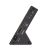 Kit Extensor Inalambrico de HDMI (Cero Cables) / Soporta 4K a 30 Metros de Distancia / Cero Latencia / 60 G / Libre de Interferencias y Seguridad Estable / Multiples Usos Kit Extensor Inalambrico de HDMI (Cero Cables) / Soporta 4K a 30 Metros de Distancia / Cero Latencia / 60 G / Libre de Interferencias y Seguridad Estable / Multiples Usos