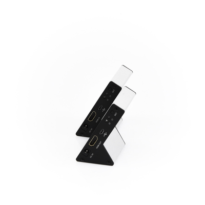 Kit Extensor Inalambrico de HDMI (Cero Cables) / Soporta 4K a 30 Metros de Distancia / Cero Latencia / 60 G / Libre de Interferencias y Seguridad Estable / Multiples Usos Kit Extensor Inalambrico de HDMI (Cero Cables) / Soporta 4K a 30 Metros de Distancia / Cero Latencia / 60 G / Libre de Interferencias y Seguridad Estable / Multiples Usos