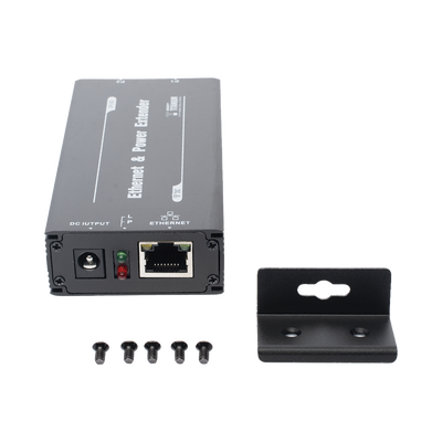 (POE 600 METROS) Transmisor para Extensor PoE TT-8001R / 1 Puerto para recepción de video y alimentación (PoE) / IDEAL PARA DOMOS Y CAMARAS IP / Conexión en Cascada / Soporta PTZ´s de 60 W / Soporta IEEE802.3af/at (POE 600 METROS) Transmisor para Extensor PoE TT-8001R / 1 Puerto para recepción de video y alimentación (PoE) / IDEAL PARA DOMOS Y CAMARAS IP / Conexión en Cascada / Soporta PTZ´s de 60 W / Soporta IEEE802.3af/at