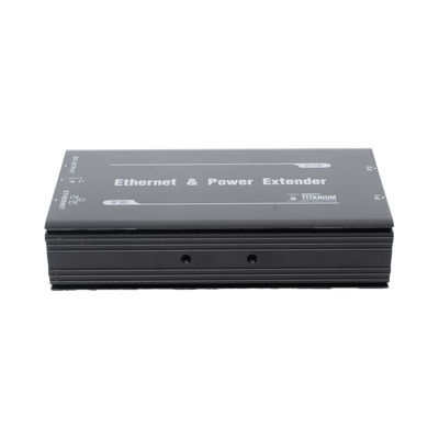 (POE 600 METROS) Transmisor para Extensor PoE TT-8001R / 1 Puerto para recepción de video y alimentación (PoE) / IDEAL PARA DOMOS Y CAMARAS IP / Conexión en Cascada / Soporta PTZ´s de 60 W / Soporta IEEE802.3af/at (POE 600 METROS) Transmisor para Extensor PoE TT-8001R / 1 Puerto para recepción de video y alimentación (PoE) / IDEAL PARA DOMOS Y CAMARAS IP / Conexión en Cascada / Soporta PTZ´s de 60 W / Soporta IEEE802.3af/at
