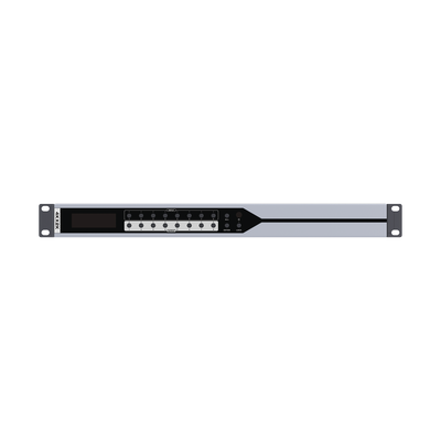 MATRICIAL DE VIDEO HDMI 8 x 8 / 8 Entradas y 8 Salidas en HDMI / 4K @ 30Hz / 10.2 Gbps / HDMI 1.4 / HDCP 1.4 / 3D / Conmutación por Botón, RS232 o Control Remoto / IDEAL PARA CENTROS DE MONITOREO, COMPARACION Y ANALISIS.