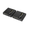 Kit Extensor HDMI por FIBRA ÓPTICA 10G a 40 Km / Resolución 4K@60Hz/ Monomodo (SMF) / IPCOLOR PIXEL / Cero Latencia/ Sin Comprimir / S/PDIF / ARC / RS-232 / Salida Loop / Transceptores Ópticos (GBIC) Incluidos / IR bidireccional. Kit Extensor HDMI por FIBRA ÓPTICA 10G a 40 Km / Resolución 4K@60Hz/ Monomodo (SMF) / IPCOLOR PIXEL / Cero Latencia/ Sin Comprimir / S/PDIF / ARC / RS-232 / Salida Loop / Transceptores Ópticos (GBIC) Incluidos / IR bidireccional.