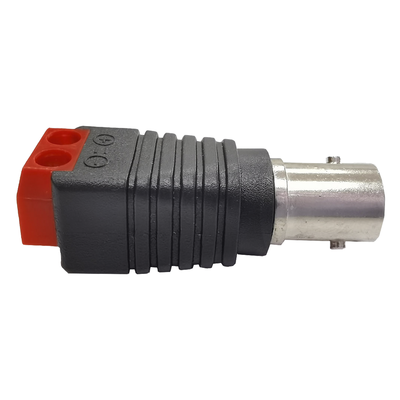 Conector BNC Hembra a terminales tipo Tornillo Conector BNC Hembra a terminales tipo Tornillo
