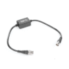 AISLADOR DE TIERRA por BNC / ELIMINE eficazmente los problemas en el video como el RUIDO, DIAFONIA, DISTORCION e INTERFERENCIAS causadas por los lazos de tierra. Compatible con cámaras HD-TVI/CVI/AHD/CVBS de hasta 2 MP. AISLADOR DE TIERRA por BNC / ELIMINE eficazmente los problemas en el video como el RUIDO, DIAFONIA, DISTORCION e INTERFERENCIAS causadas por los lazos de tierra. Compatible con cámaras HD-TVI/CVI/AHD/CVBS de hasta 2 MP.