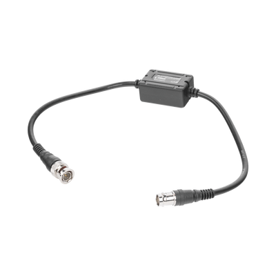 AISLADOR DE TIERRA por BNC / ELIMINE eficazmente los problemas en el video como el RUIDO, DIAFONIA, DISTORCION e INTERFERENCIAS causadas por los lazos de tierra. Compatible con cámaras HD-TVI/CVI/AHD/CVBS de hasta 2 MP. AISLADOR DE TIERRA por BNC / ELIMINE eficazmente los problemas en el video como el RUIDO, DIAFONIA, DISTORCION e INTERFERENCIAS causadas por los lazos de tierra. Compatible con cámaras HD-TVI/CVI/AHD/CVBS de hasta 2 MP.