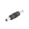 Adaptador DC Macho a DC Macho ( DC 5.5 X 2.5 MM )