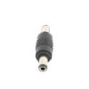 Adaptador DC Macho a DC Macho ( DC 5.5 X 2.5 MM )
