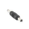 Adaptador DC Macho a DC Macho ( DC 5.5 X 2.5 MM )