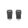 Kit Extensor 25m convertidor Señal HDMI a UTP (Cat5e/Cat 6) / Calidad PREMIUM
