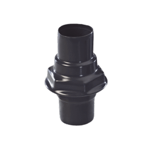 Tuerca Unión Hembra de Al con Recubrimiento de PVC de 1" (25 mm) / Para Áreas Peligrosas.