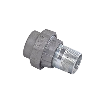 Tuerca Unión Macho-Hembra de 1 1/4" (31.7 mm) para Áreas Peligrosas.